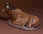 Cow/Bull - Replacement<br>Belenes Puig Figure